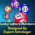 lucky lottery number